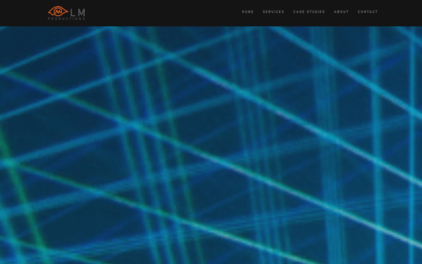 LM Productions Website