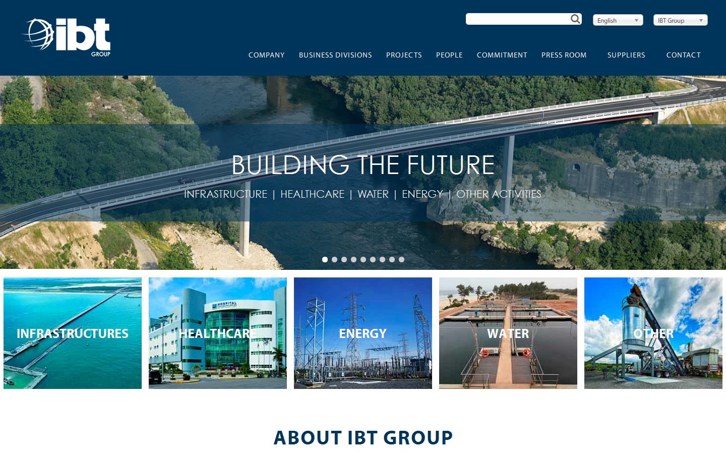 Unique Systems a V Ltd Website