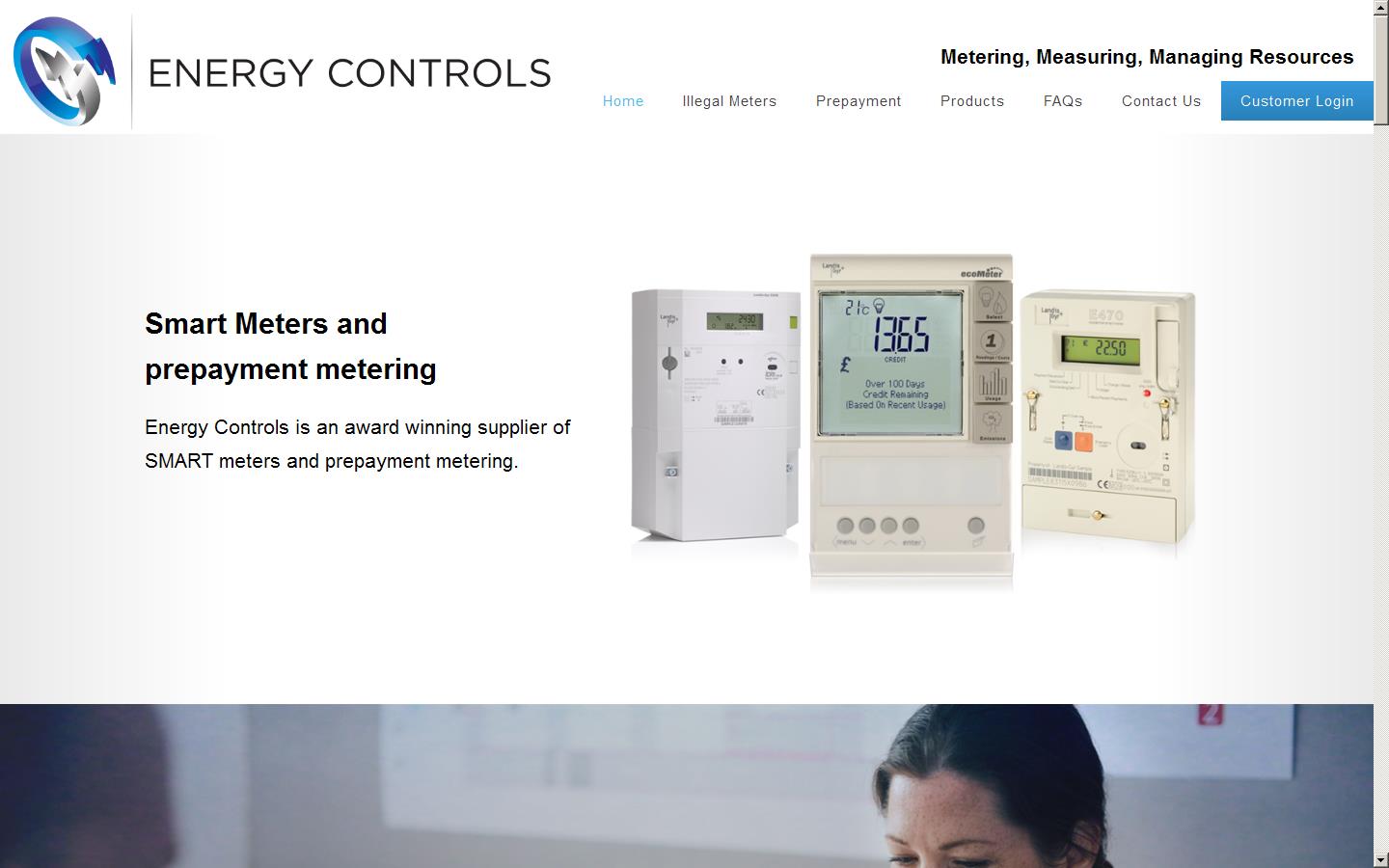 Energy Controls Website