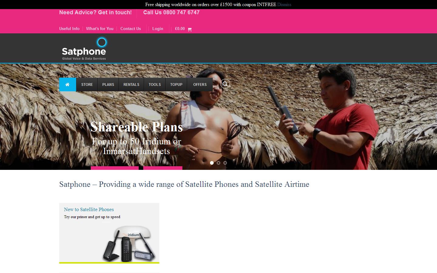 Callmonitor Ltd Website