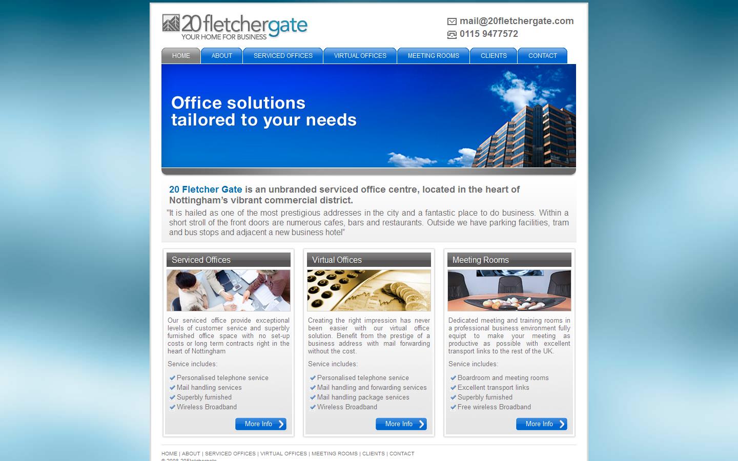 Alternative Direction Website