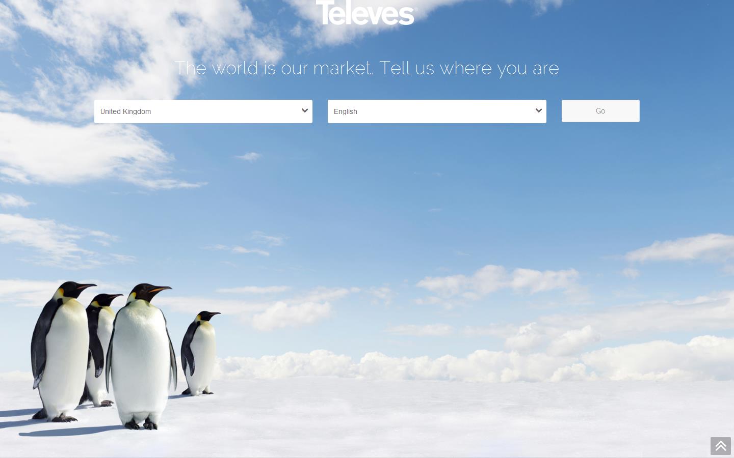 Televes Website