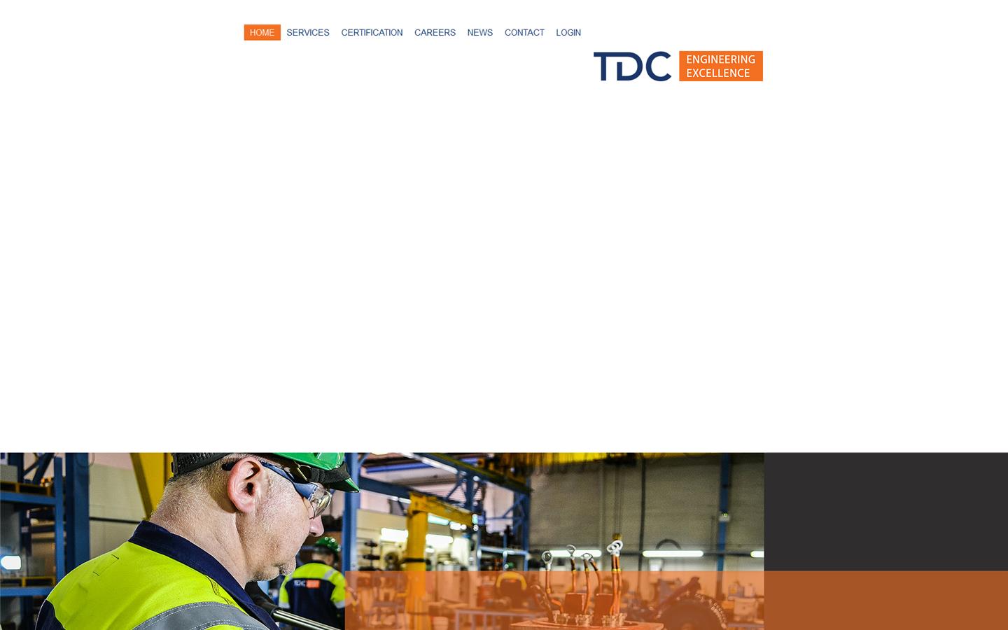 T D C Aberdeen Ltd Website