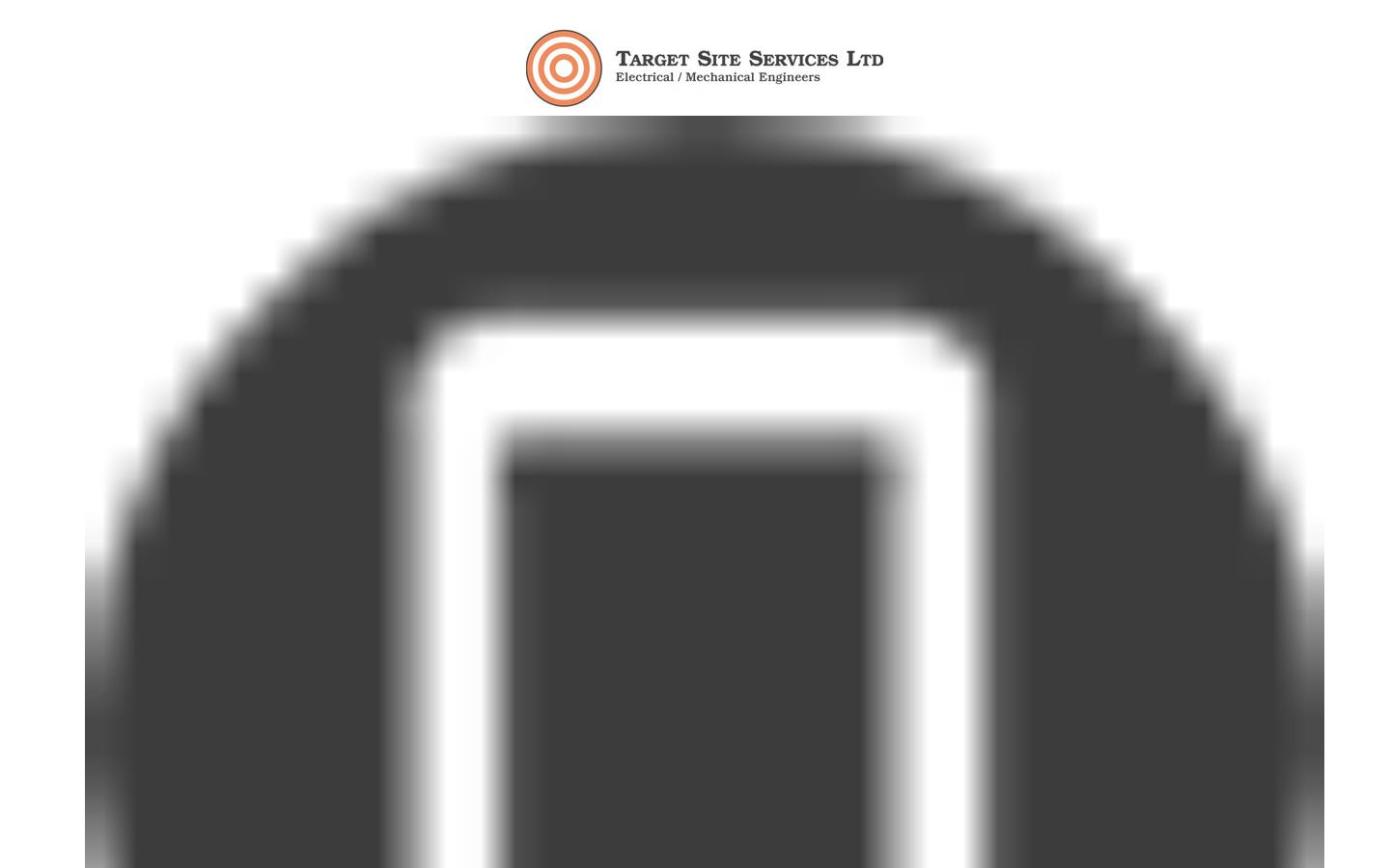 Target Site Services Website