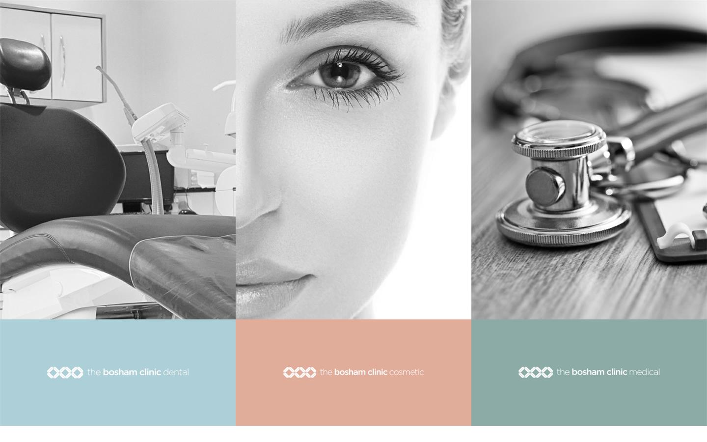 The Bosham Clinic Website