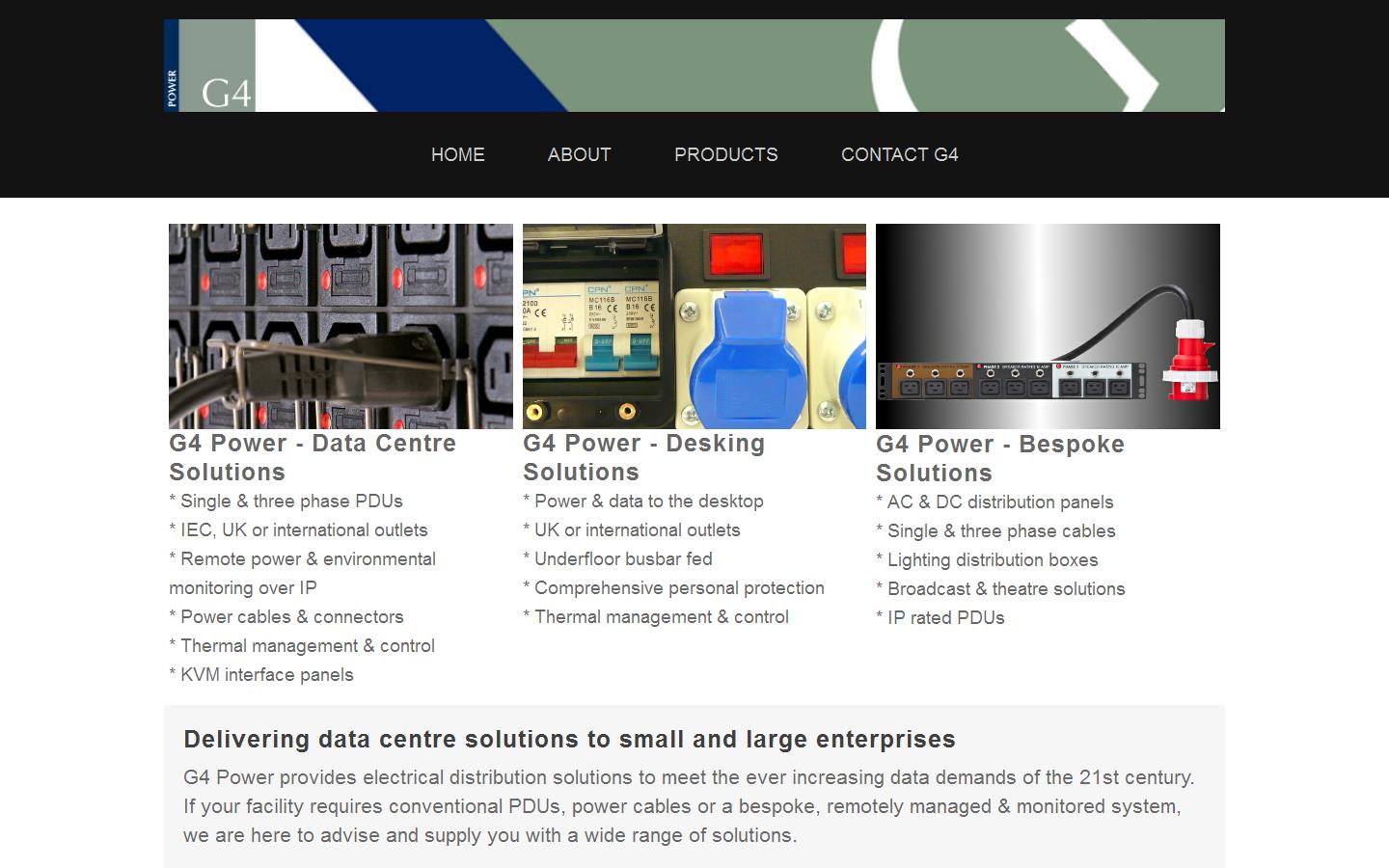 G4 M P S Ltd Website