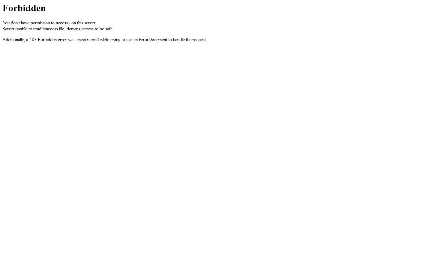 Unifire & Security Ltd Website