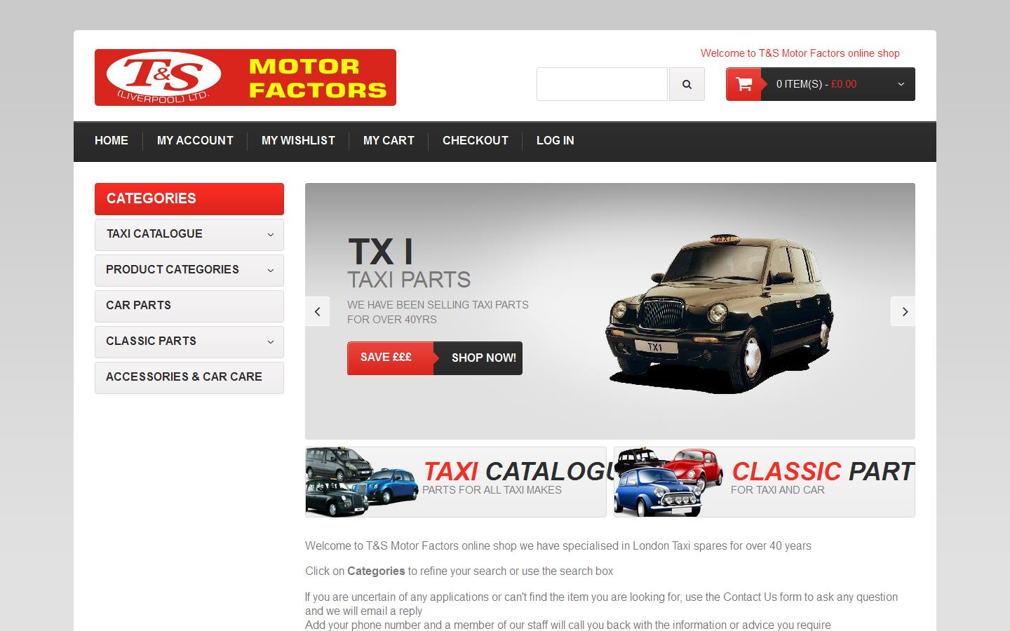 Kirk Engineering Ltd Website