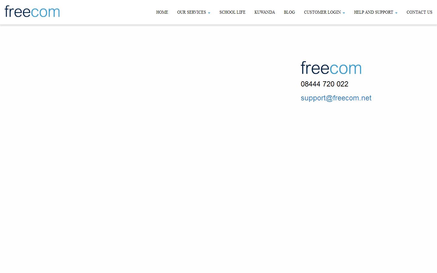 Assured Fire Protection Website