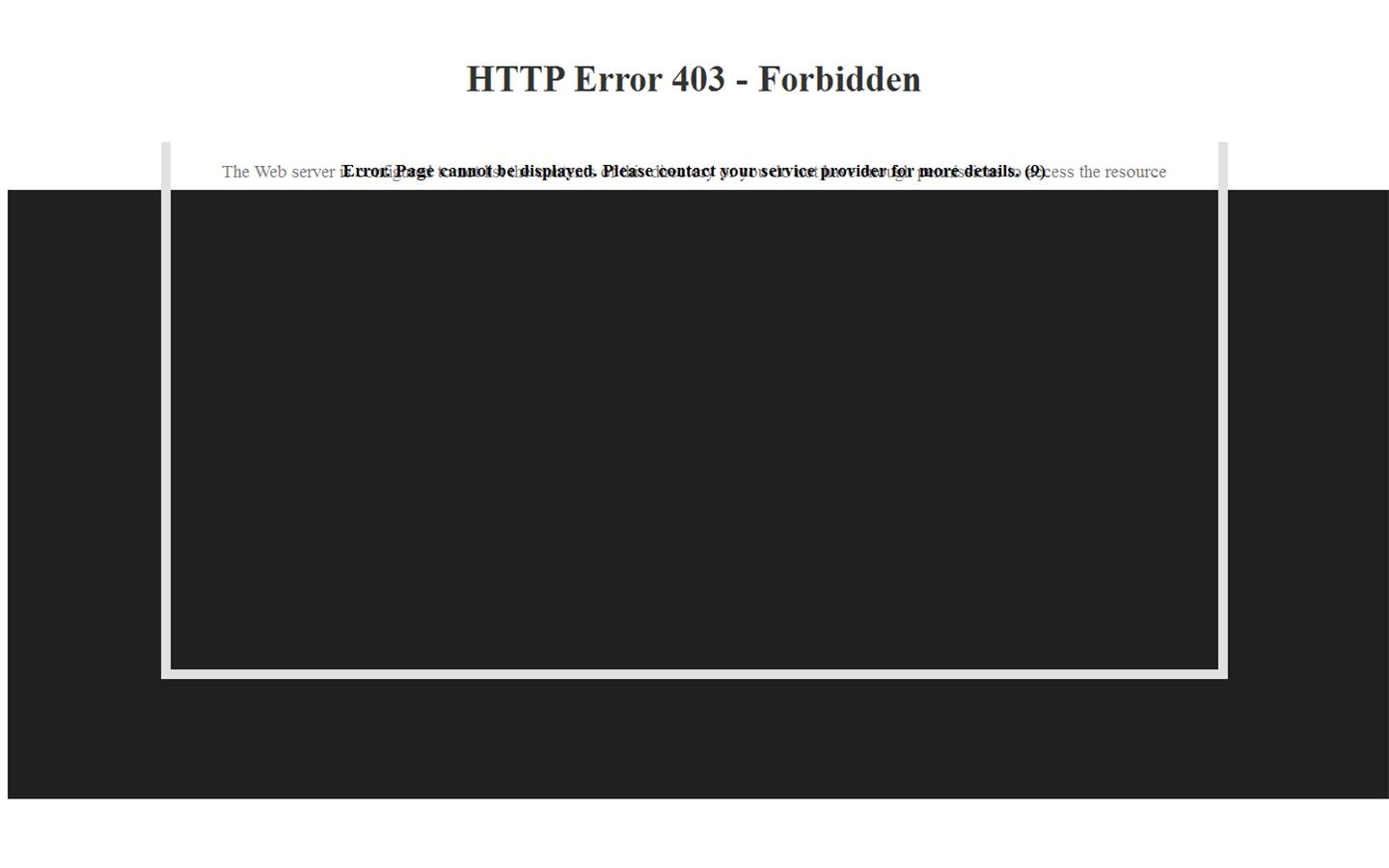 Ever Cool Ltd Website