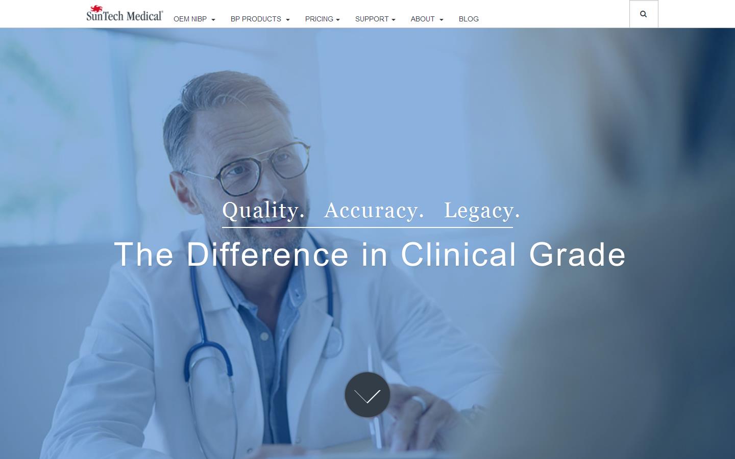 Sun Tech Medical Website