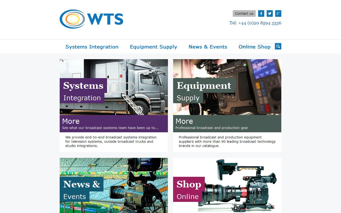 W T S Website