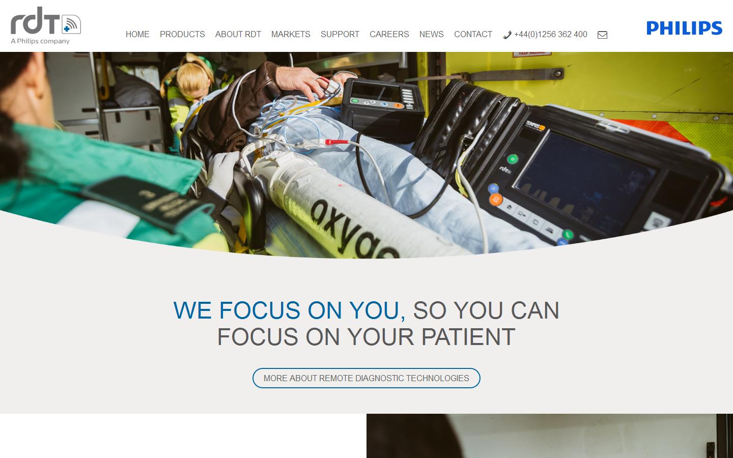 R D T Website