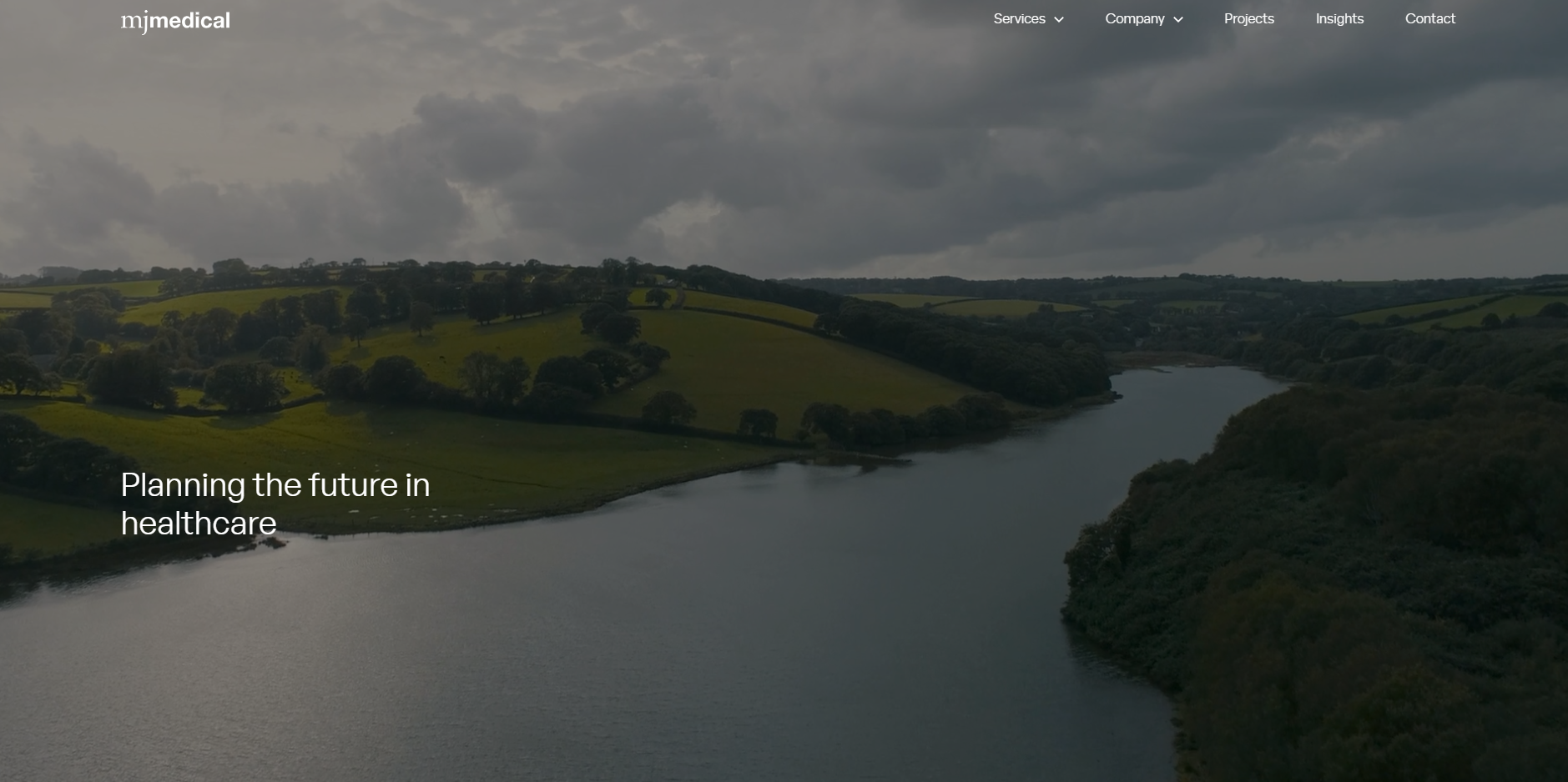 M J Medical Ltd Website
