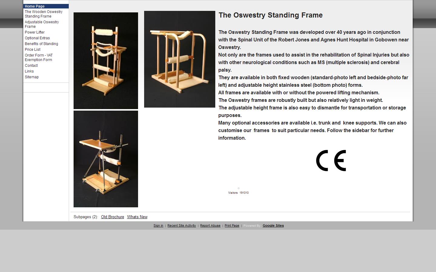 Theo Davies & Sons Ltd Website