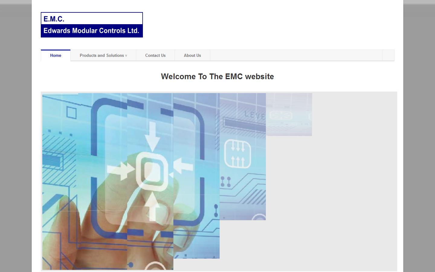 Edwards Modular Controls Ltd Website