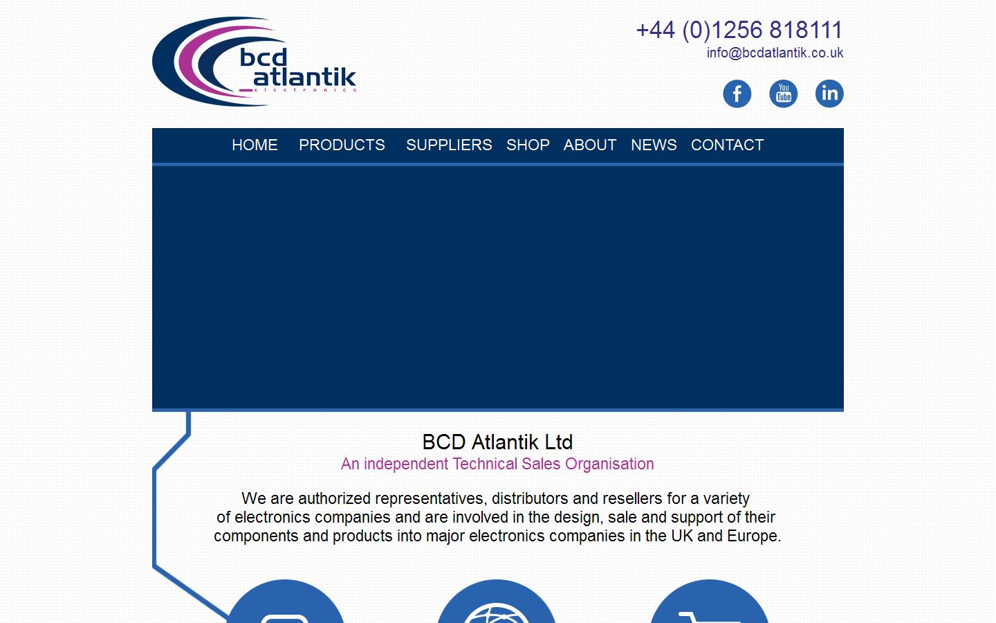 B C D Micro Electonics Ltd Website