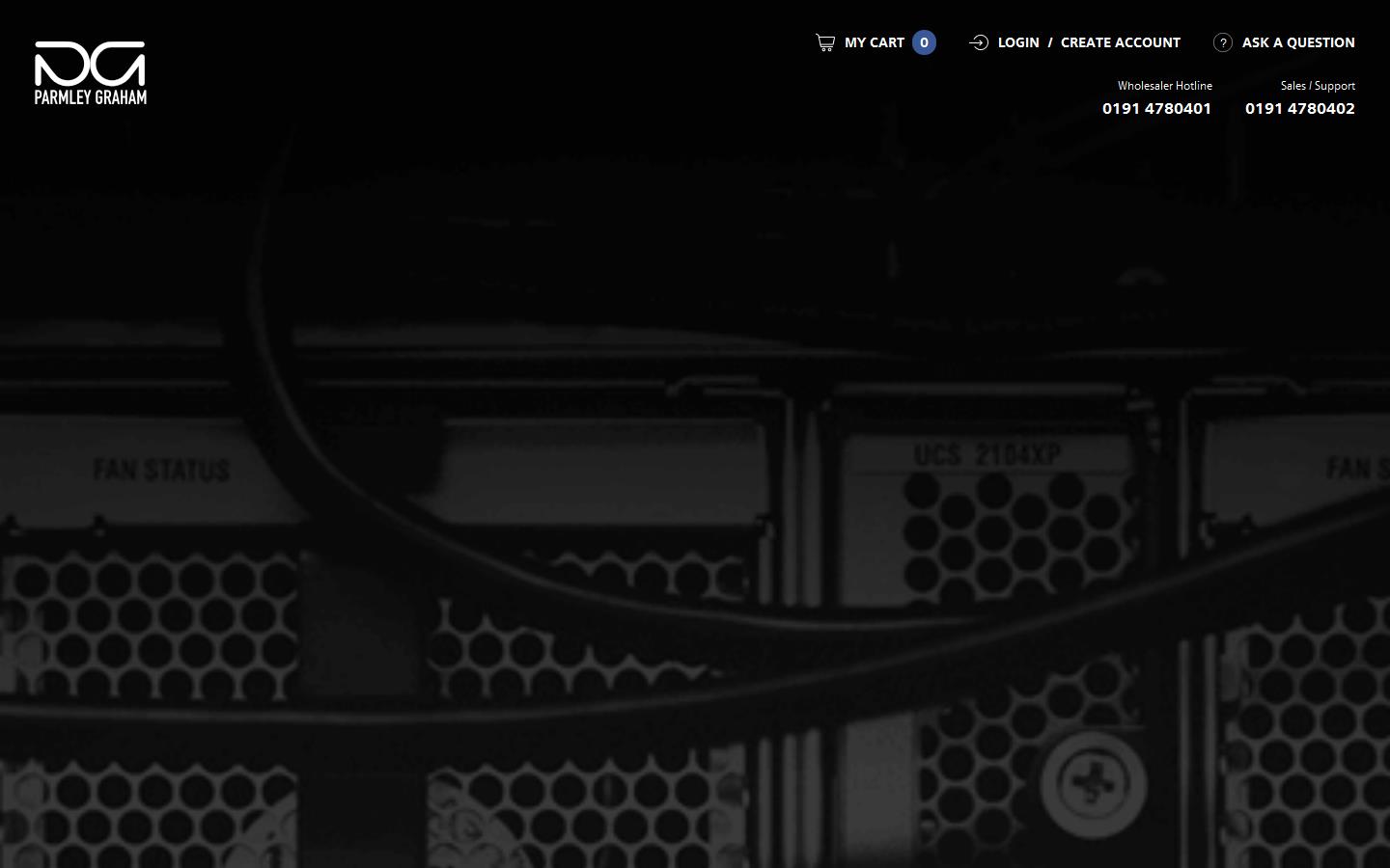 Parmley Graham Website