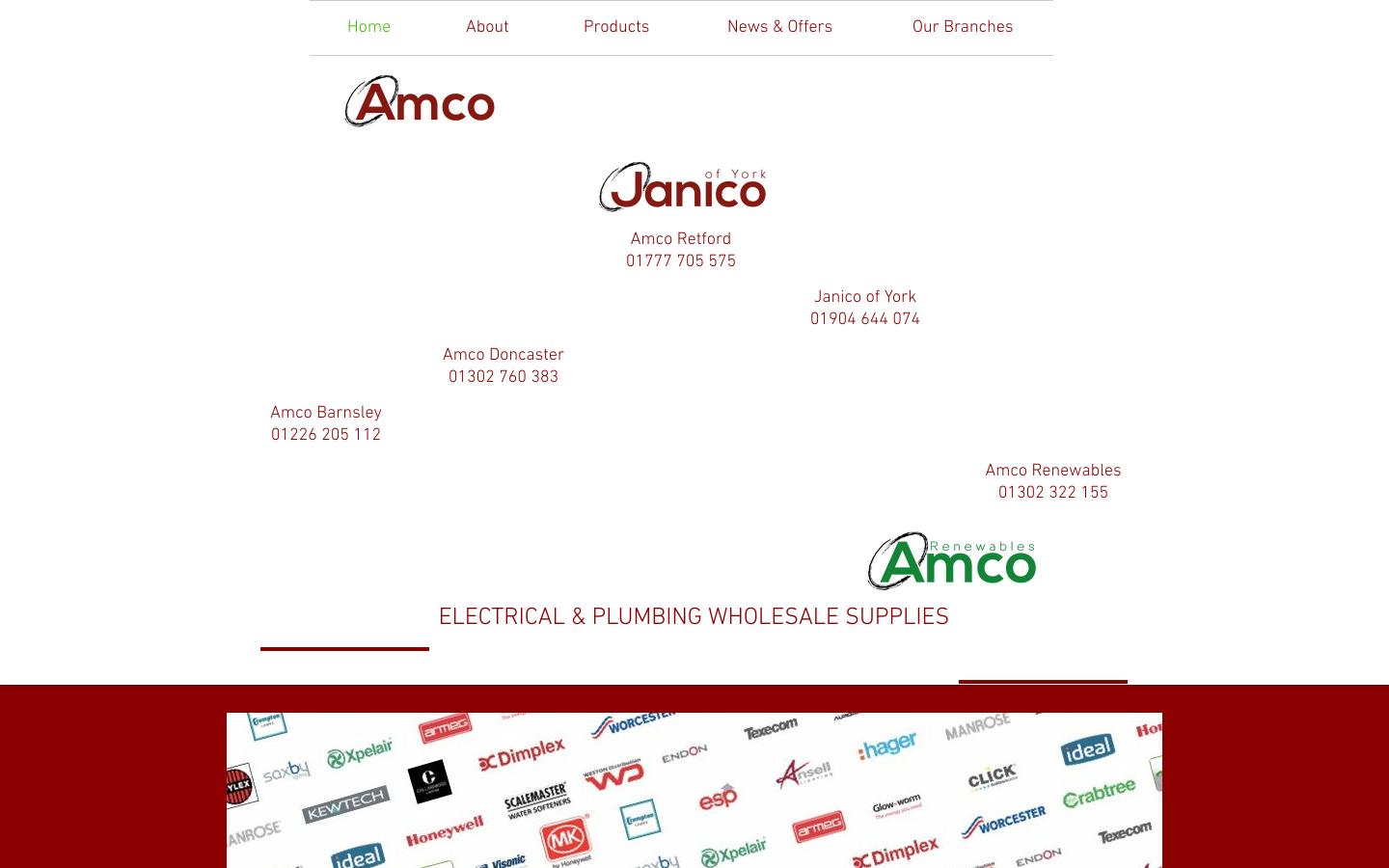 Janico of York Website