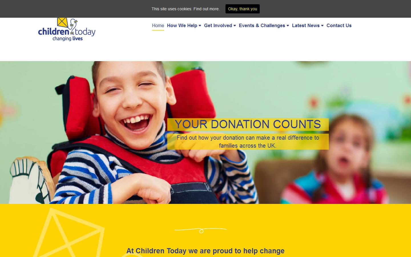 Children Today Website