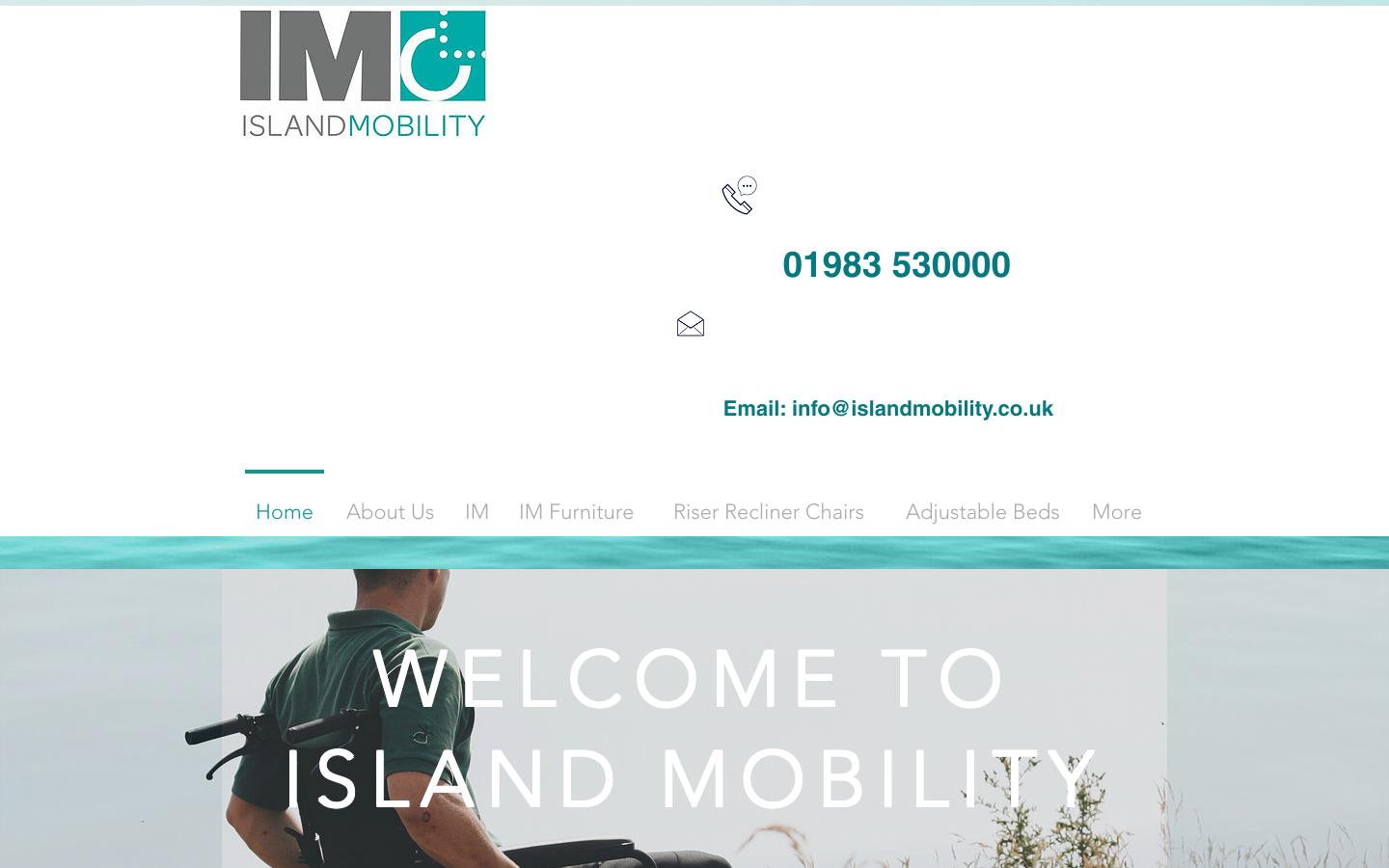 Island Mobility Website