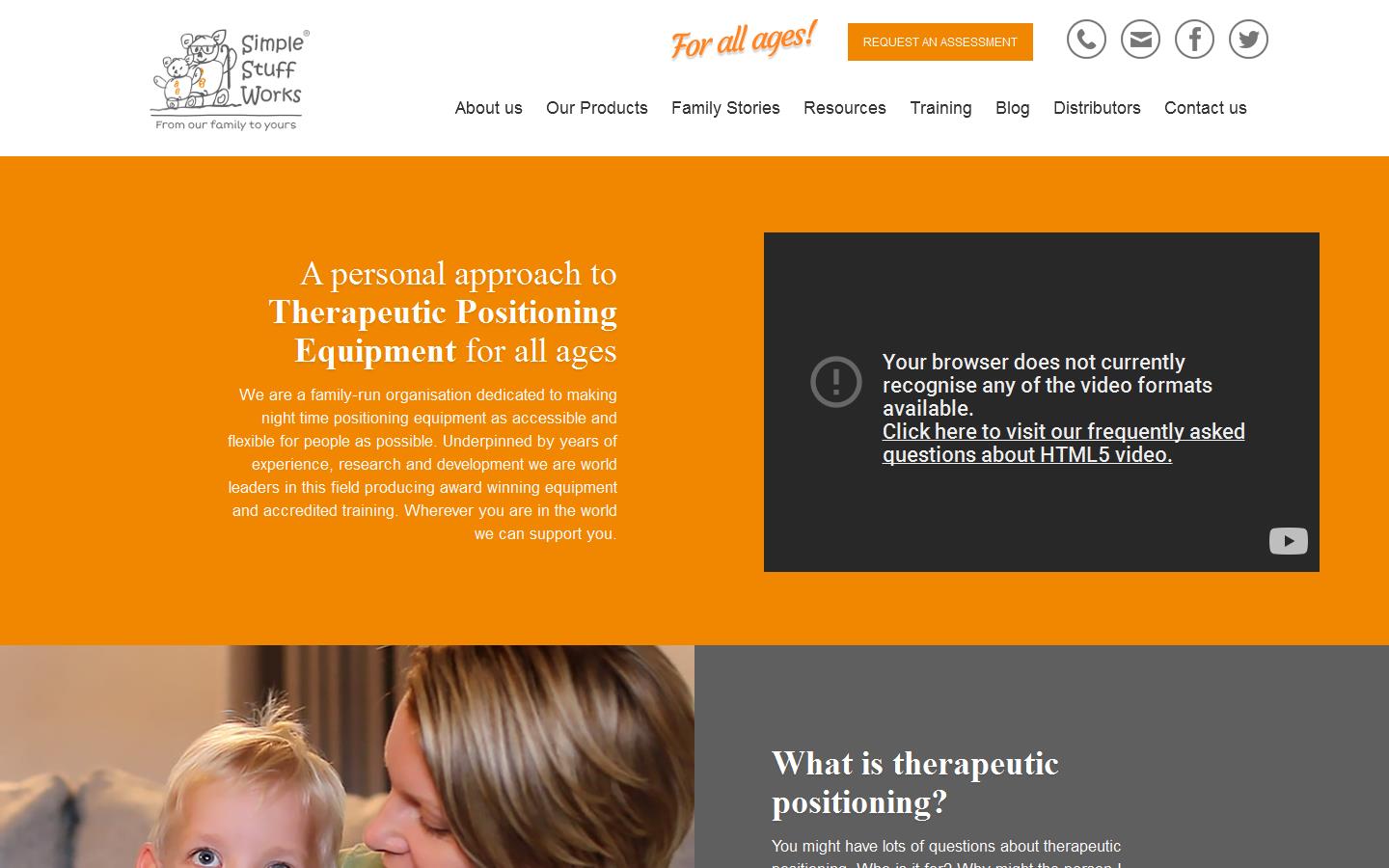 Simple Stuff Works Website