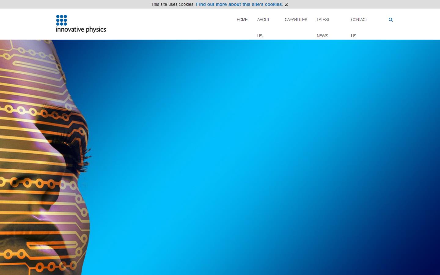 Innovative Physics Website