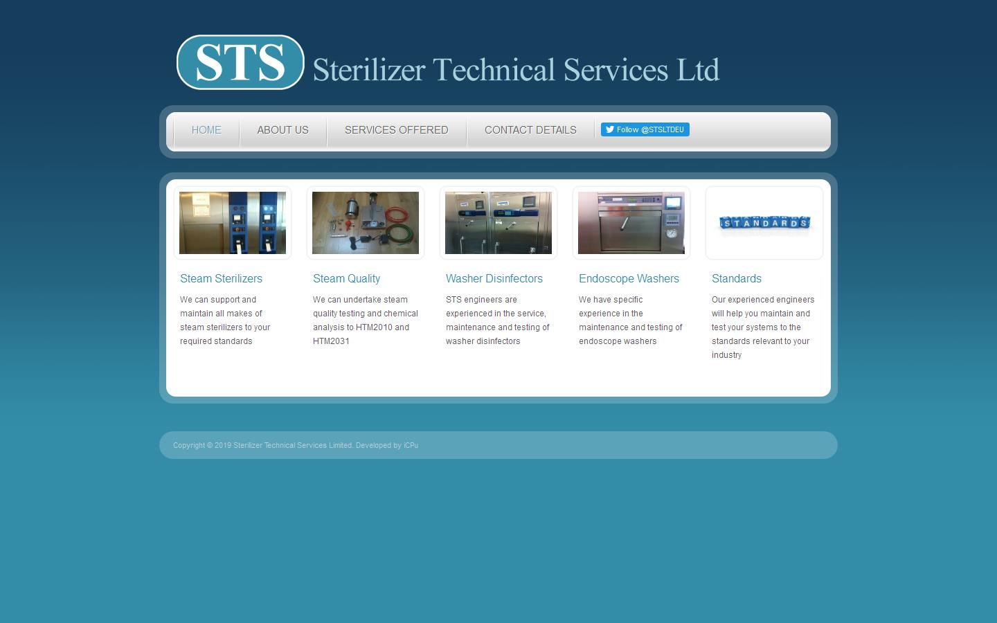 S T S Ltd Website