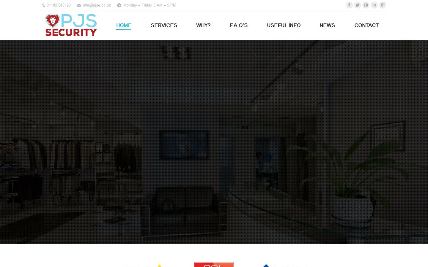 P J S C C T V Website
