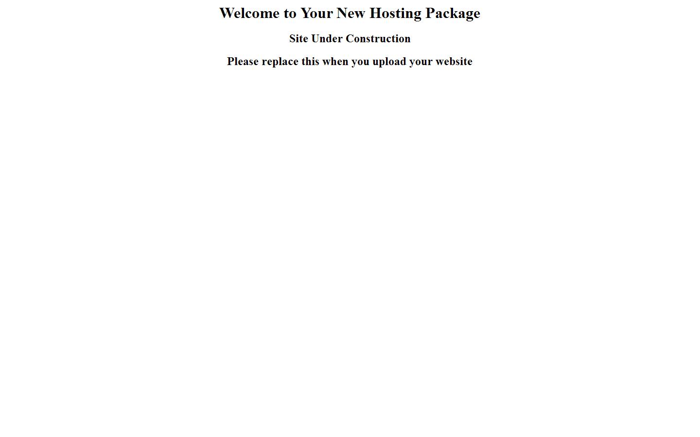 Kingston Security Services Website