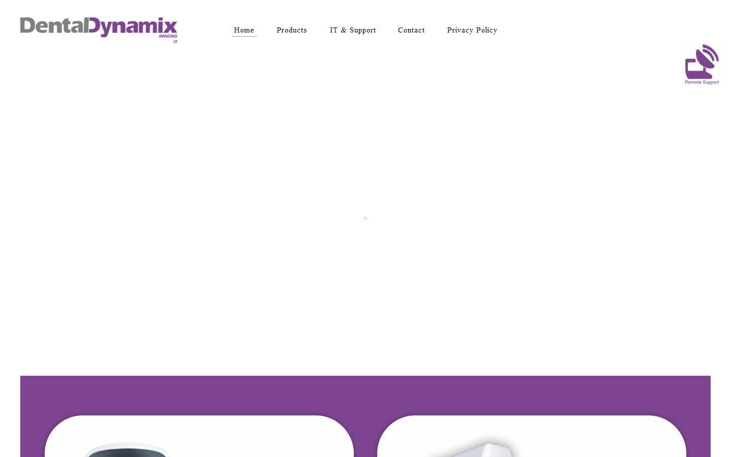 Dental Dynamix Imaging Ltd Website