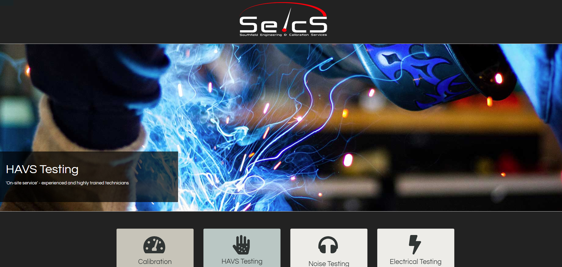 SE & CS Website