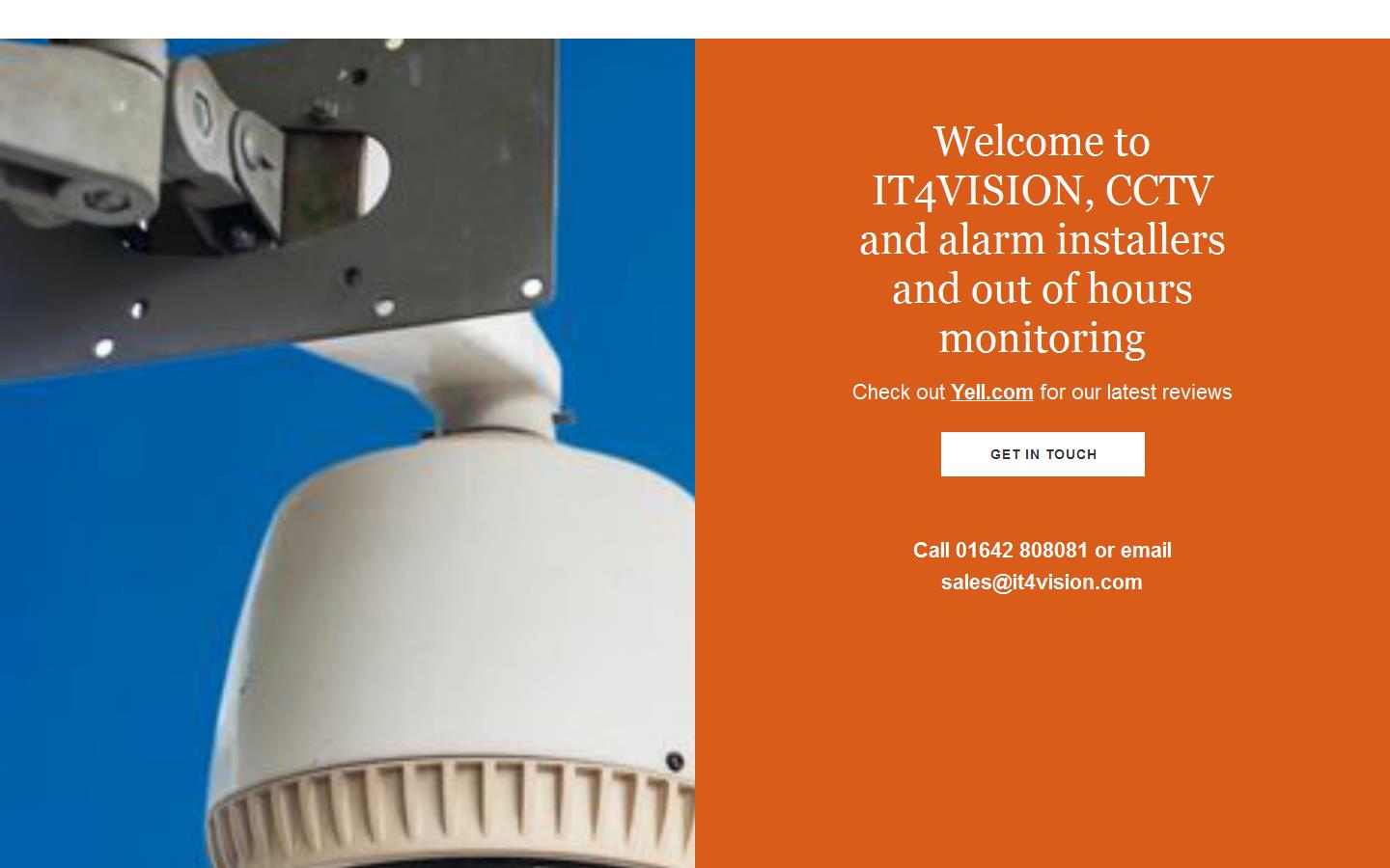 I T 4 Vision Website