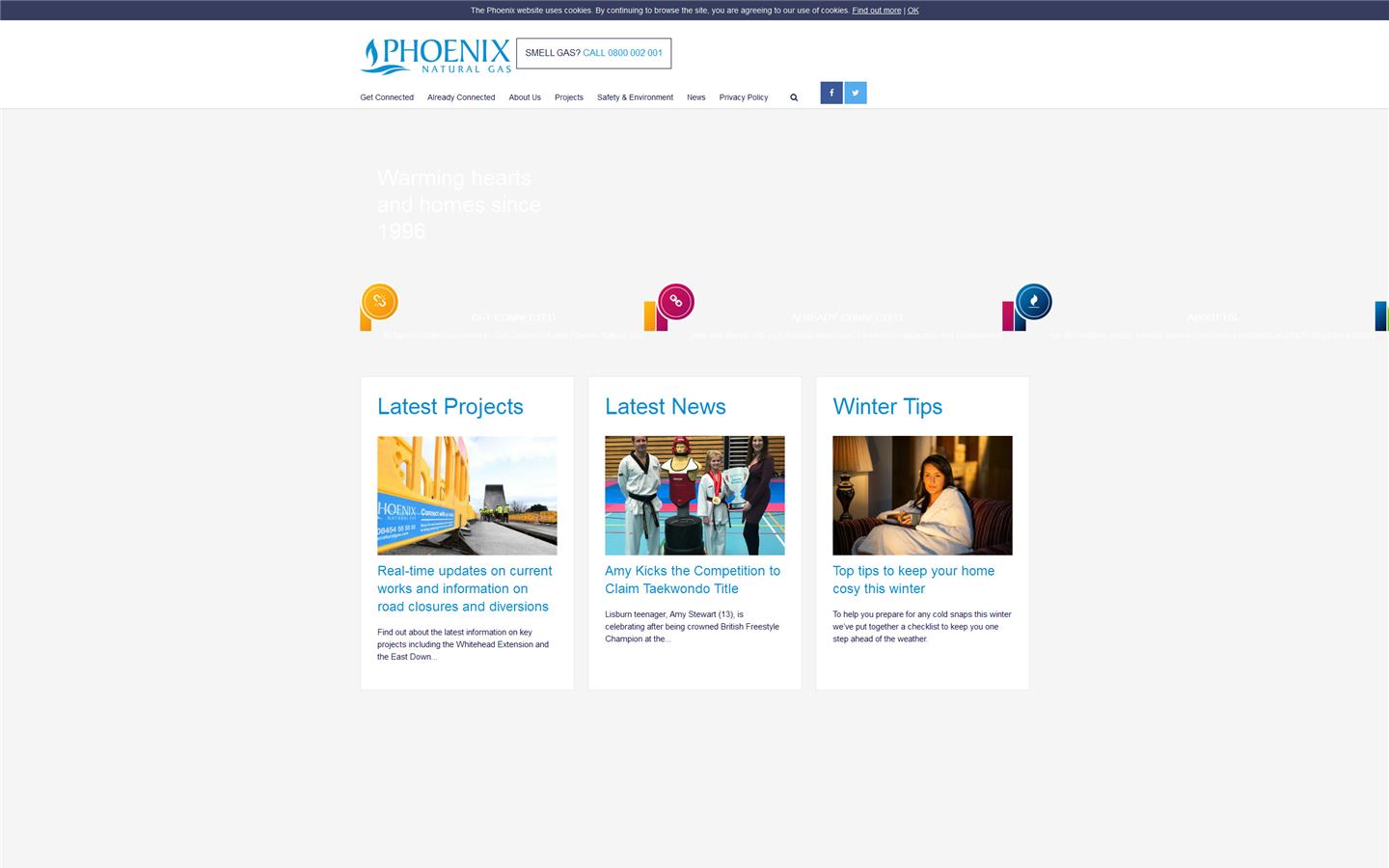 Sse Airtricity Gas Supply Ni Ltd Website