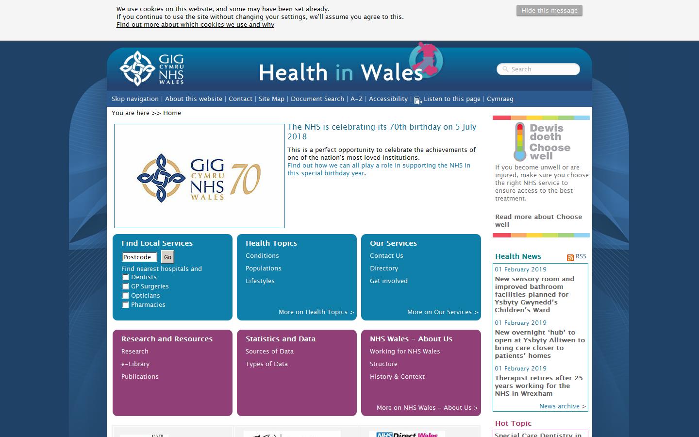 Alas Wheelchair Depot Website