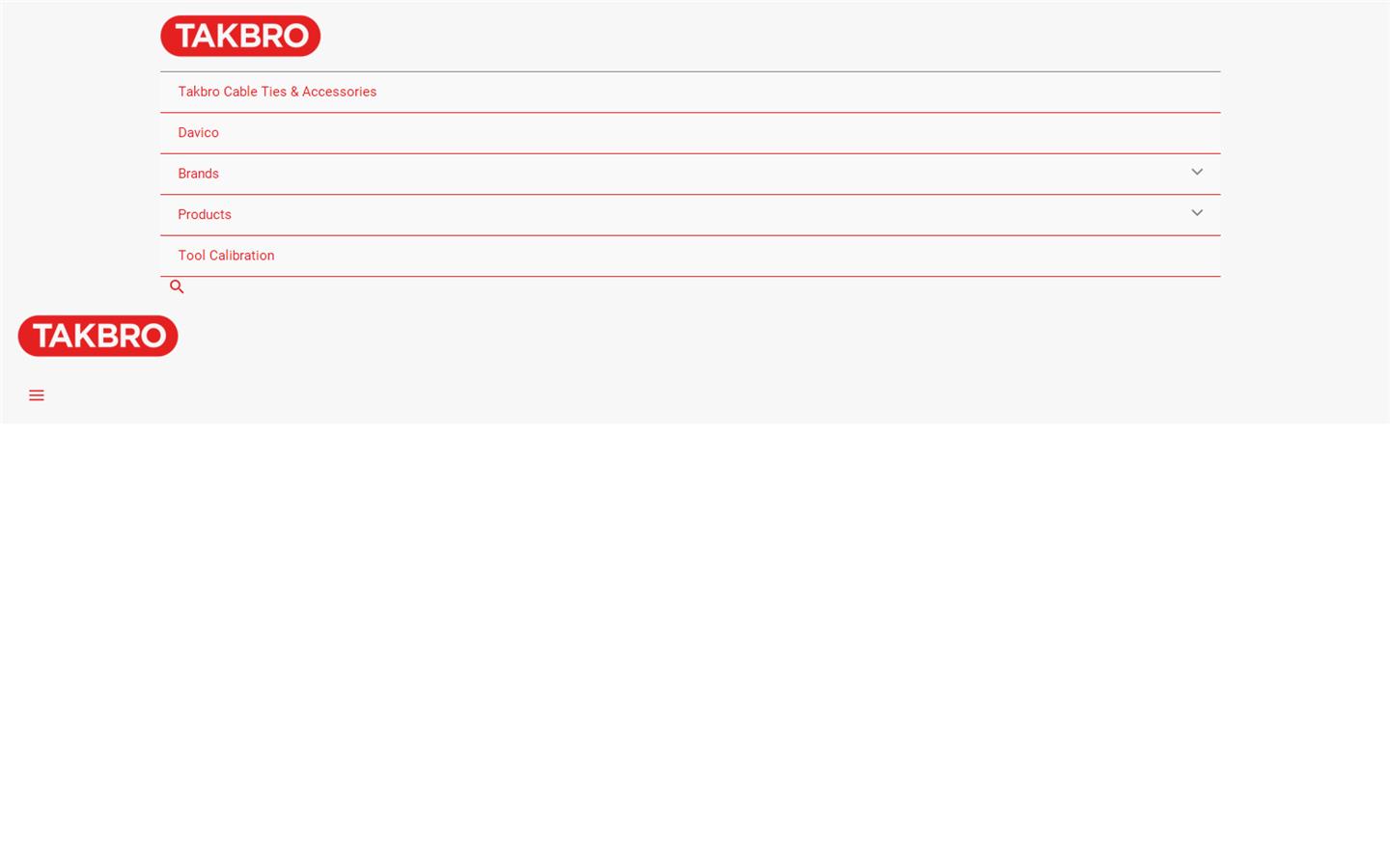 Takbro Website
