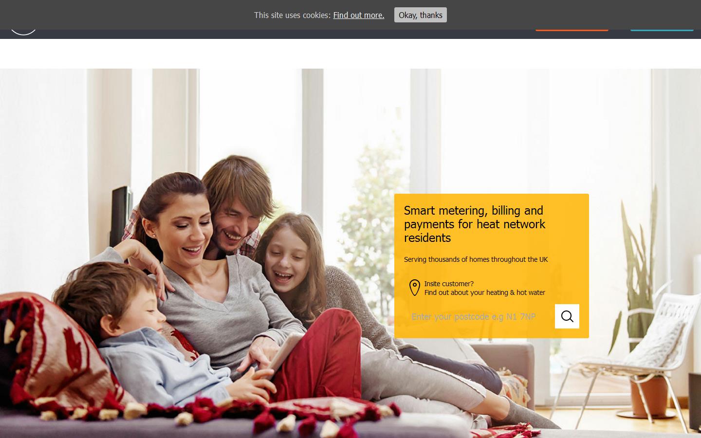 Insite Energy Ltd Website