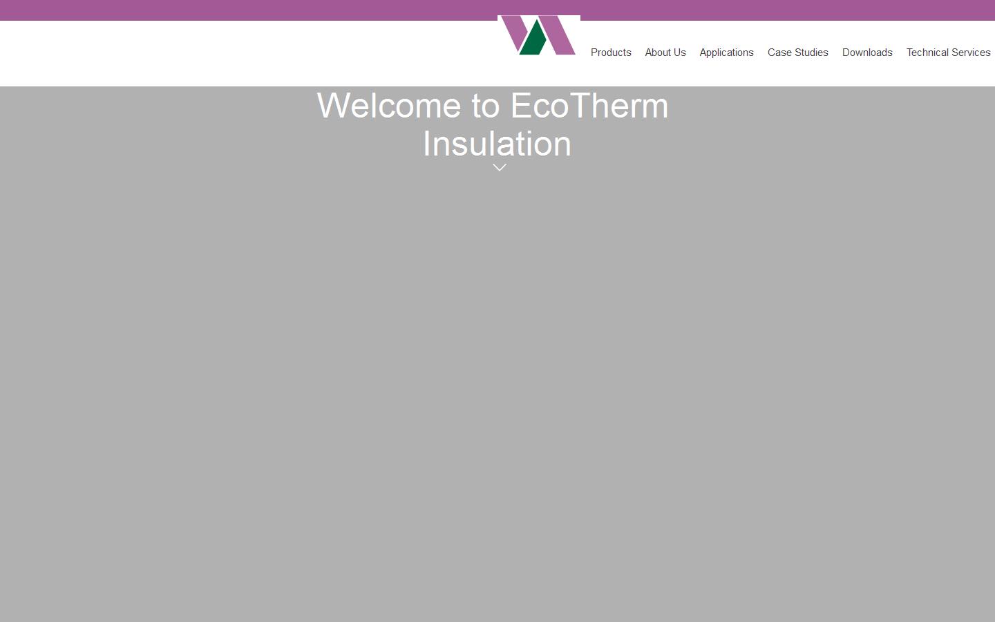 Eco Therm Insulation UK Ltd Website