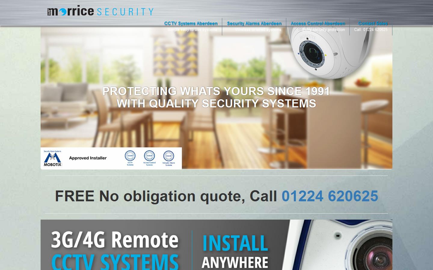 Comp-connection Website