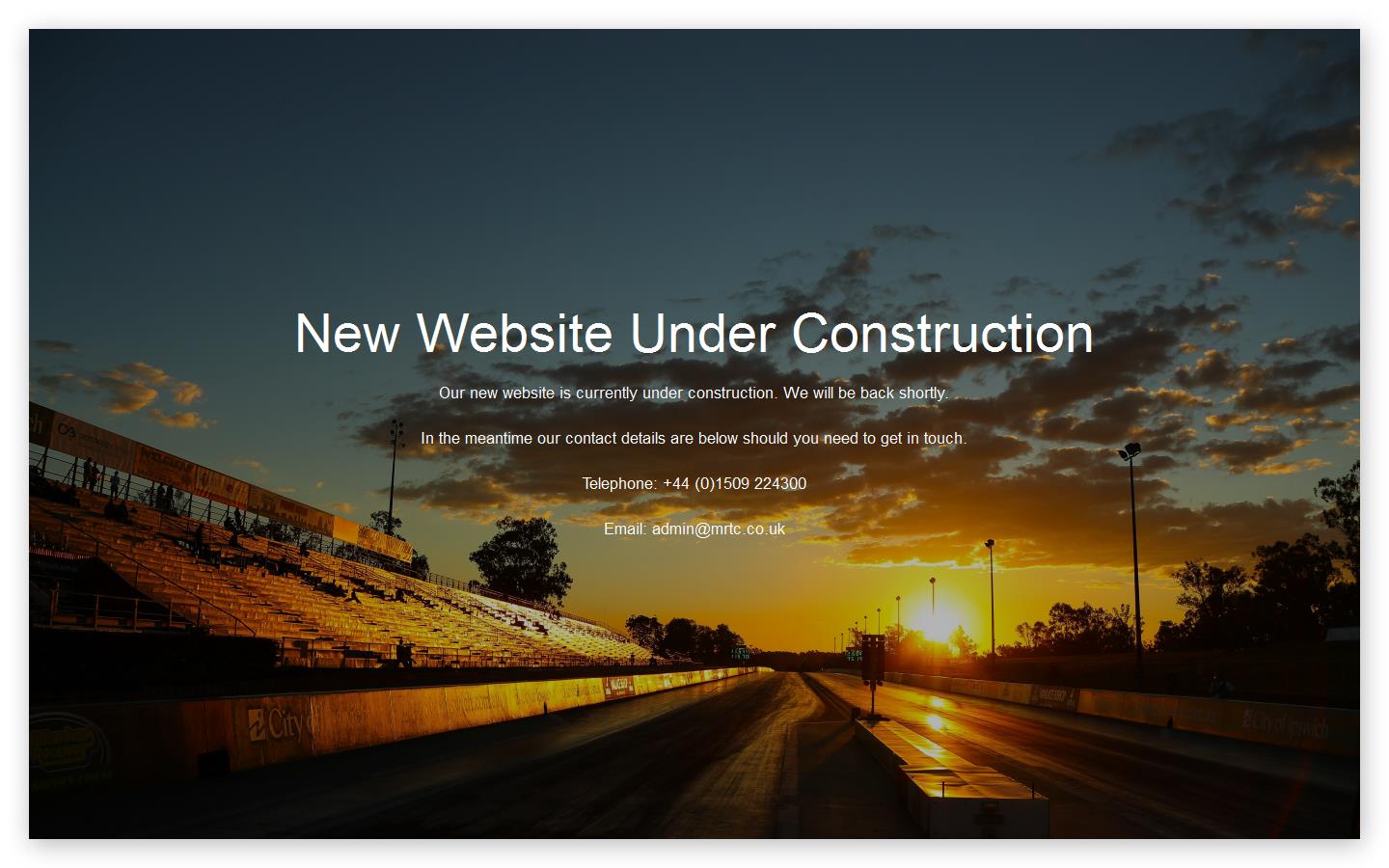 M R T C Website
