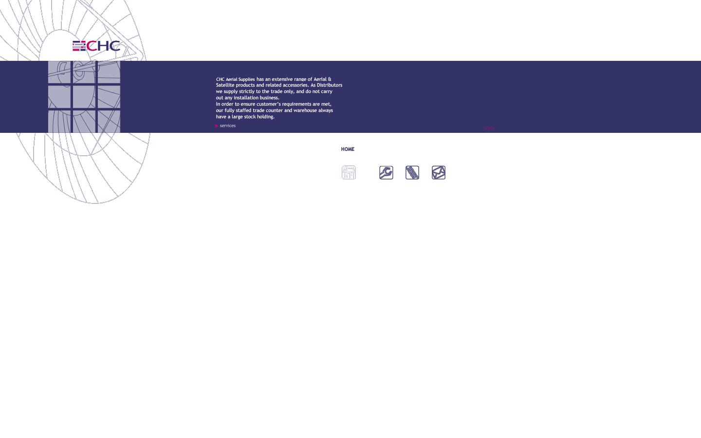 C H C Website