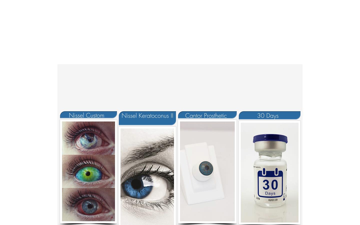 Cantor & Nissel Website