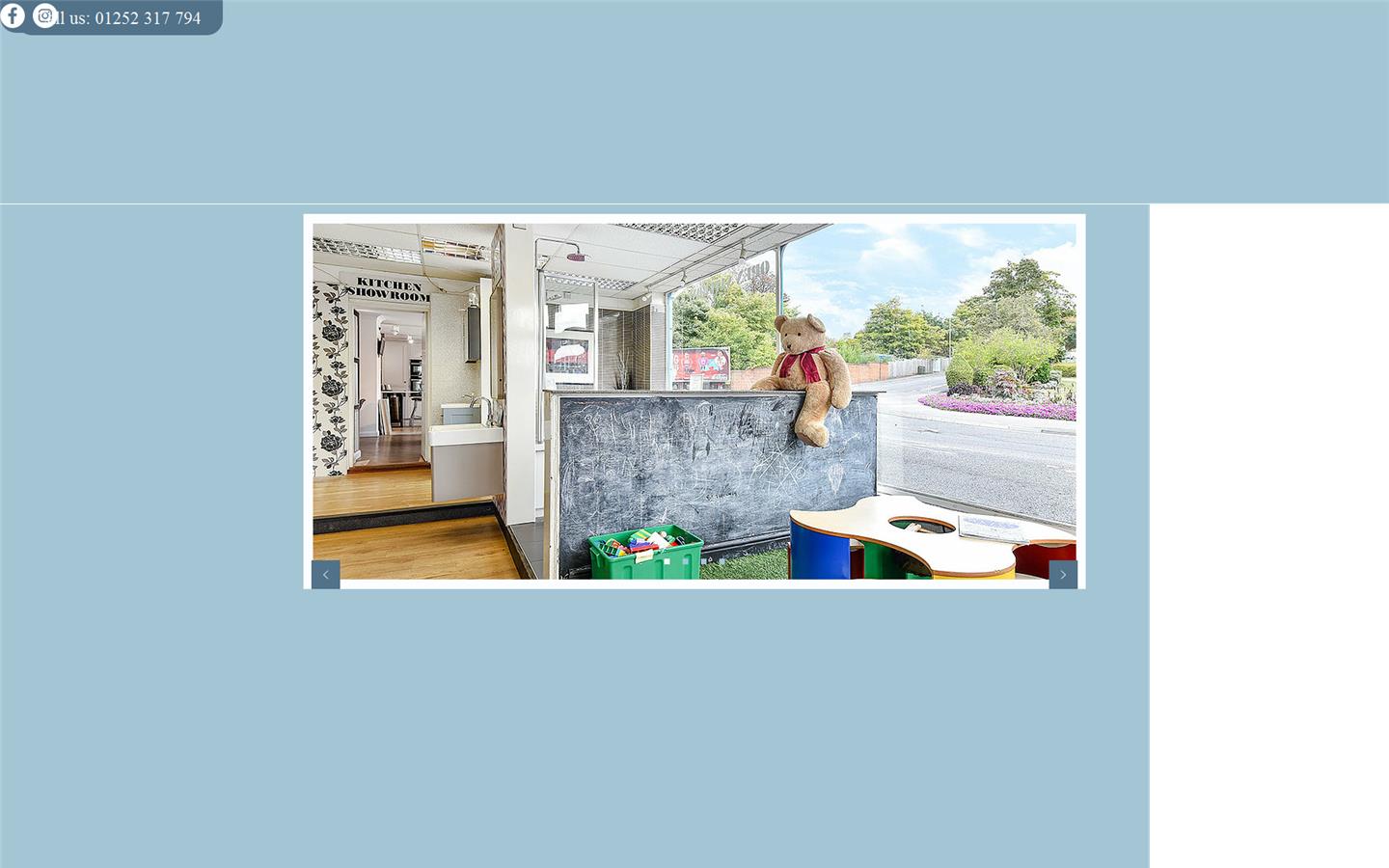 Magnum Bathrooms Website