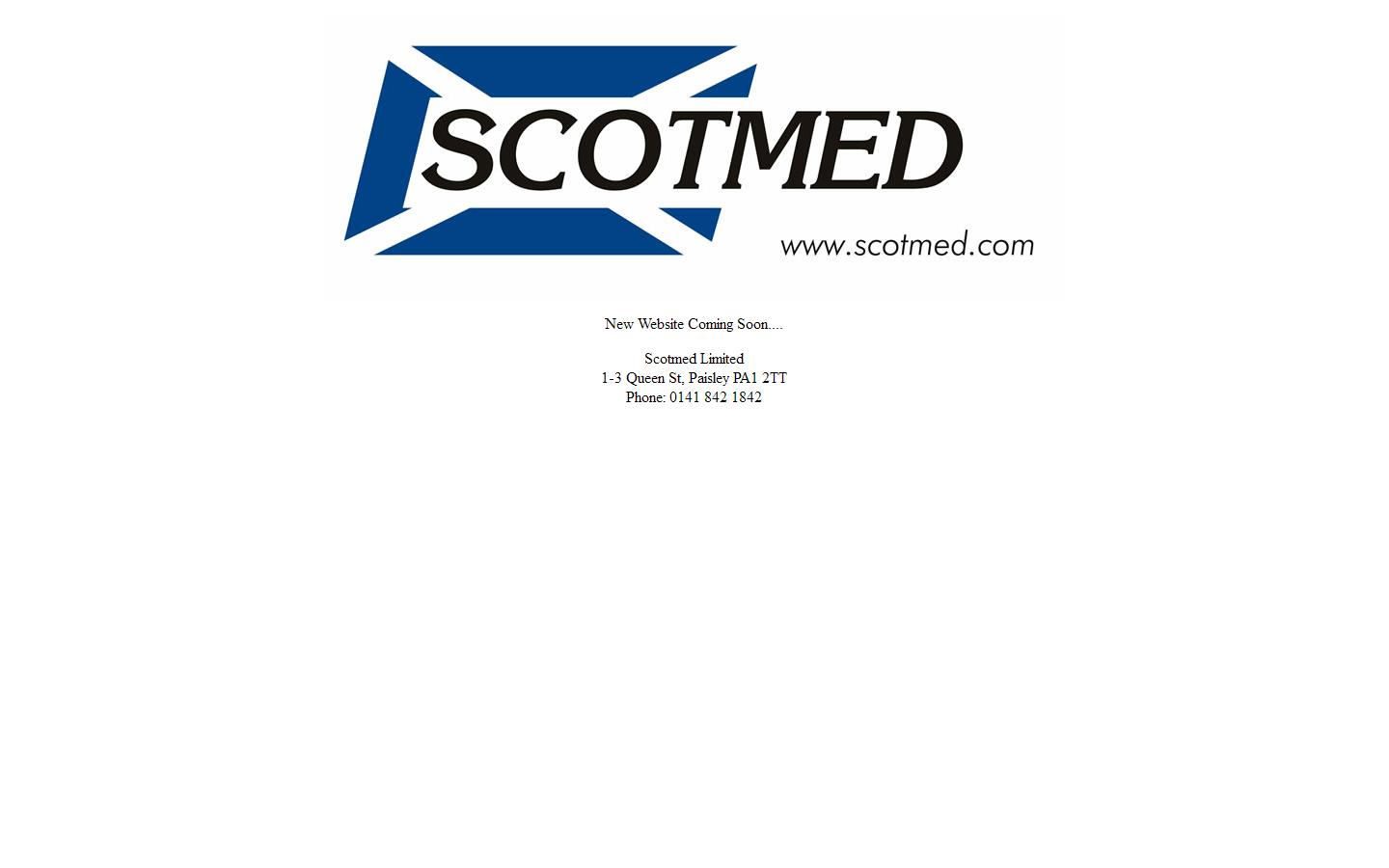 Scotmed Website