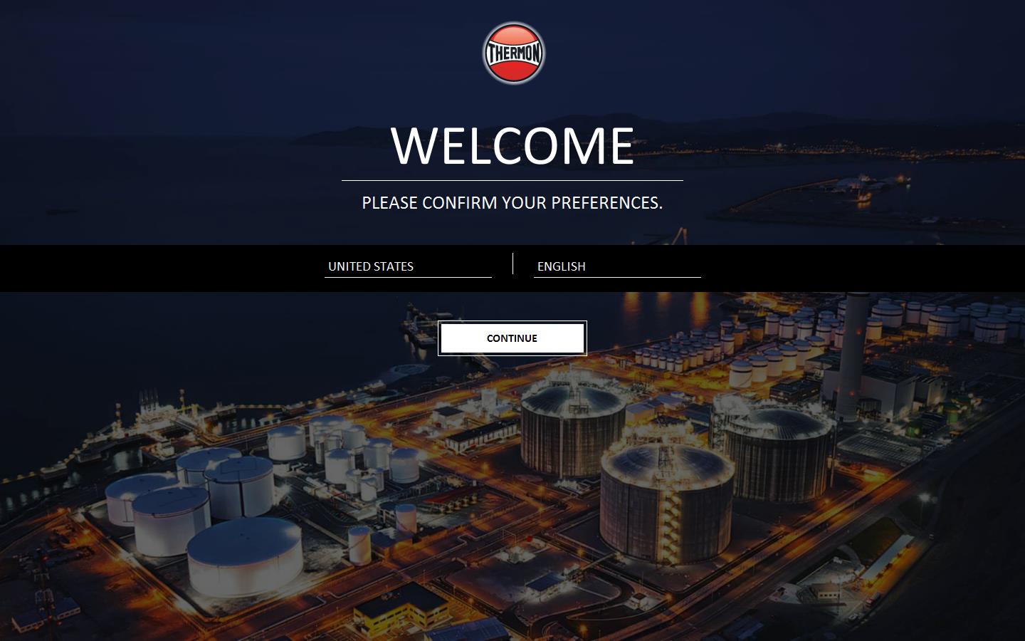 Thermon UK Ltd Website