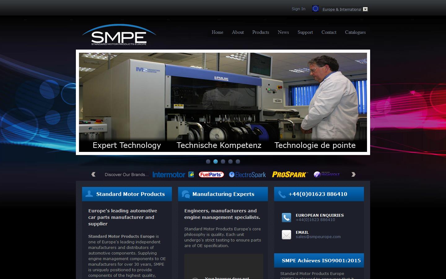 S M P E Website