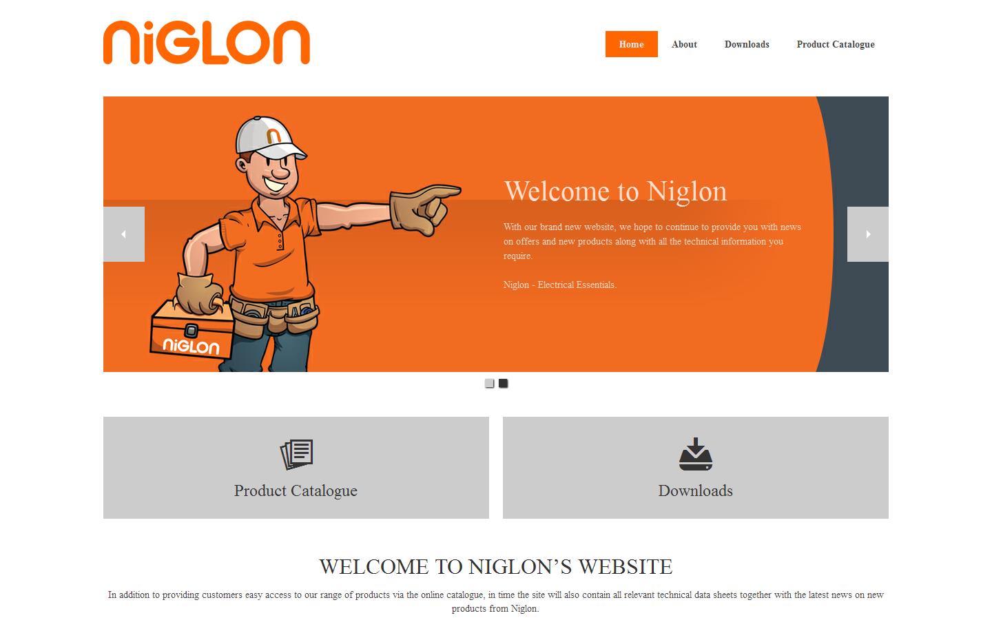 Niglon Website