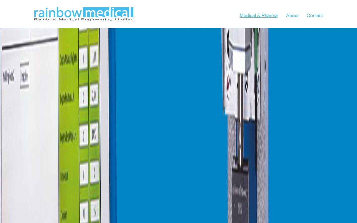 Rainbow Ultrasonics Website