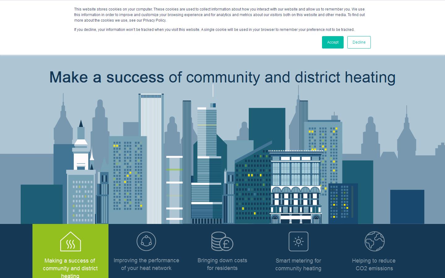 Switch 2 Energy Ltd Website