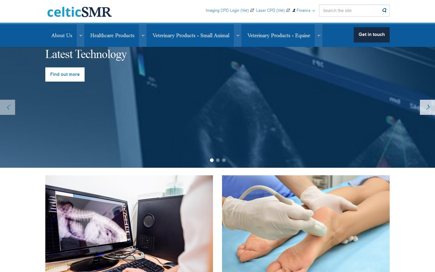 Celtic S M R Ltd Website